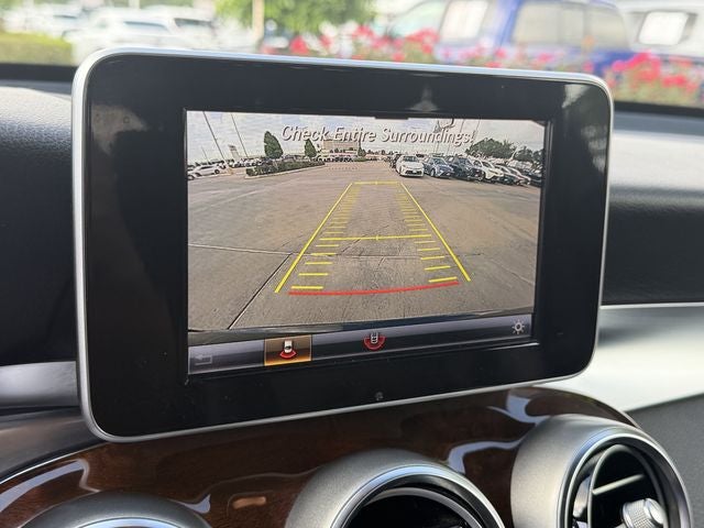 2018 Mercedes-Benz GLC GLC 300