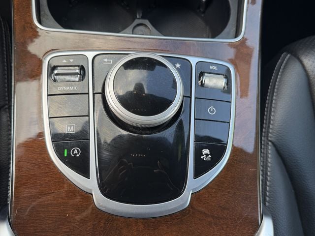 2018 Mercedes-Benz GLC GLC 300