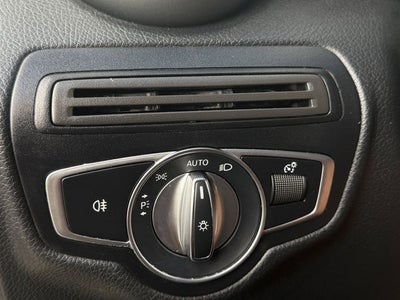 2018 Mercedes-Benz GLC GLC 300