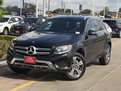 2018 Mercedes-Benz GLC GLC 300