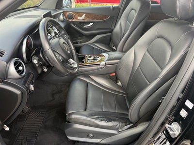 2018 Mercedes-Benz GLC GLC 300