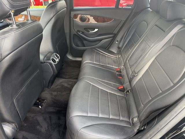 2018 Mercedes-Benz GLC GLC 300