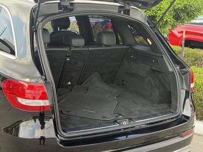 2018 Mercedes-Benz GLC GLC 300