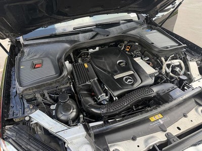 2018 Mercedes-Benz GLC GLC 300