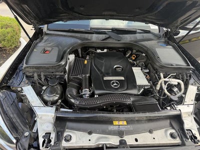 2018 Mercedes-Benz GLC GLC 300