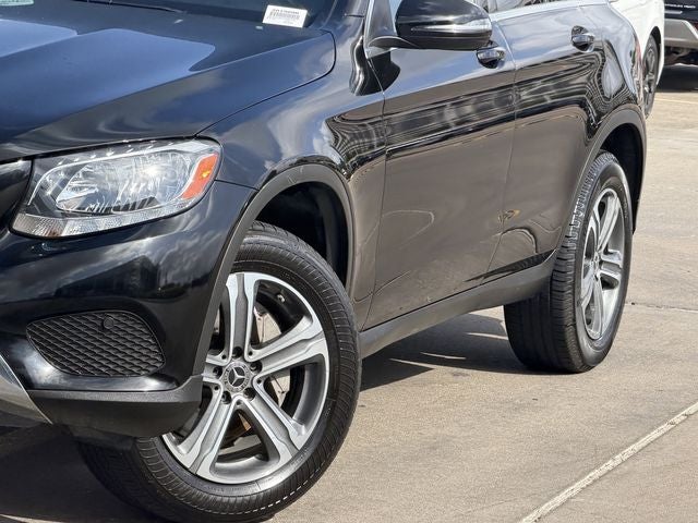 2018 Mercedes-Benz GLC GLC 300