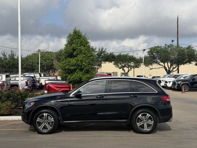 2018 Mercedes-Benz GLC GLC 300