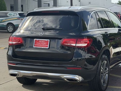 2018 Mercedes-Benz GLC GLC 300