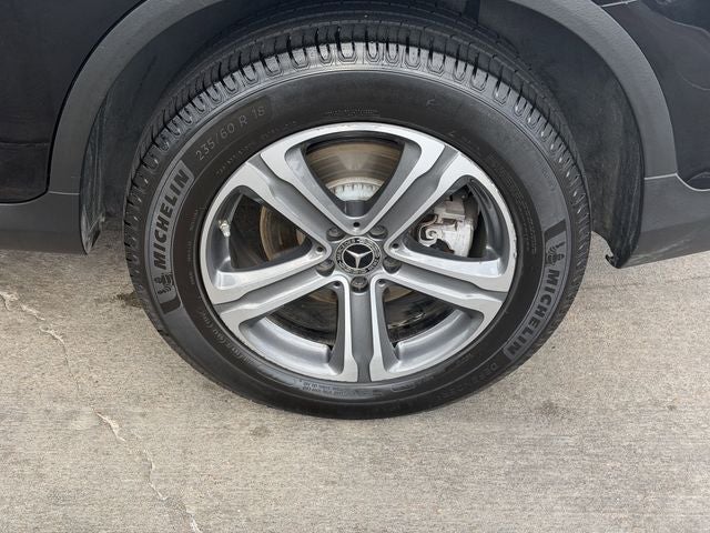 2018 Mercedes-Benz GLC GLC 300