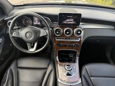 2018 Mercedes-Benz GLC GLC 300