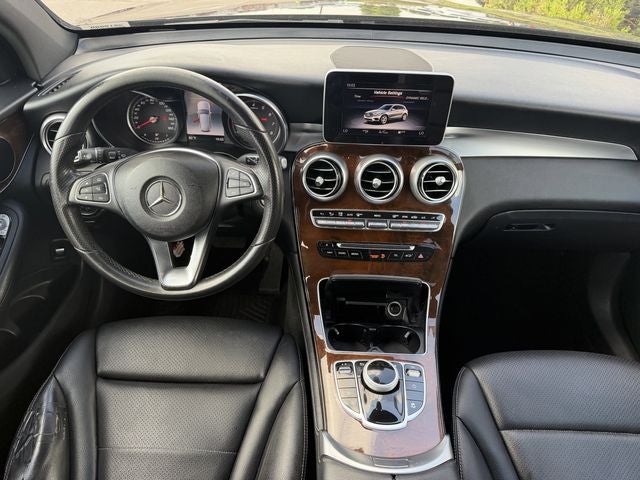 2018 Mercedes-Benz GLC GLC 300