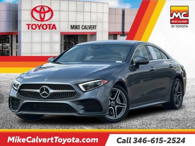 2019 Mercedes-Benz CLS
