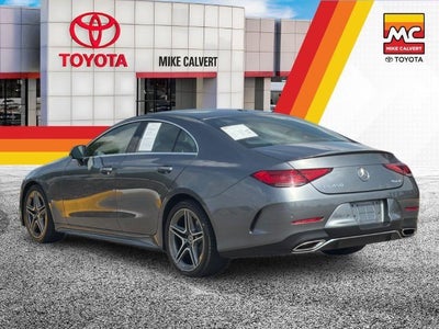 2019 Mercedes-Benz CLS CLS 450 4MATIC®