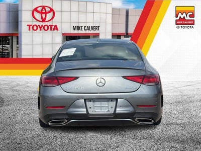 2019 Mercedes-Benz CLS CLS 450 4MATIC®