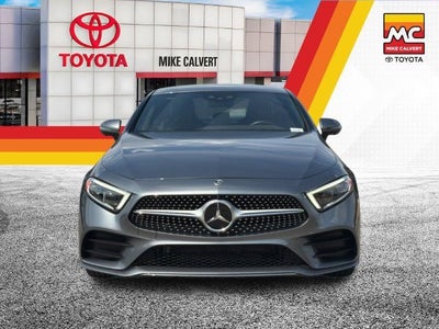 2019 Mercedes-Benz CLS CLS 450 4MATIC®