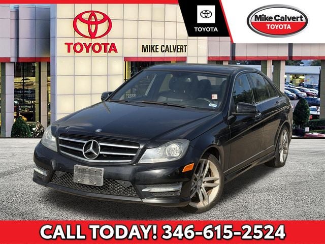 2014 Mercedes-Benz C-Class C 250 Luxury