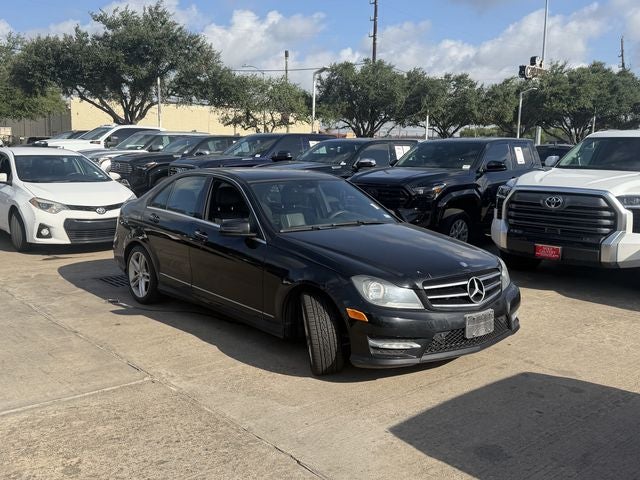 2014 Mercedes-Benz C-Class C 250 Luxury