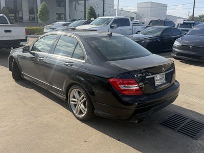2014 Mercedes-Benz C-Class C 250 Luxury