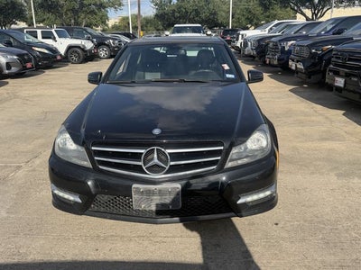 2014 Mercedes-Benz C-Class C 250 Luxury