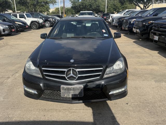 2014 Mercedes-Benz C-Class C 250 Luxury