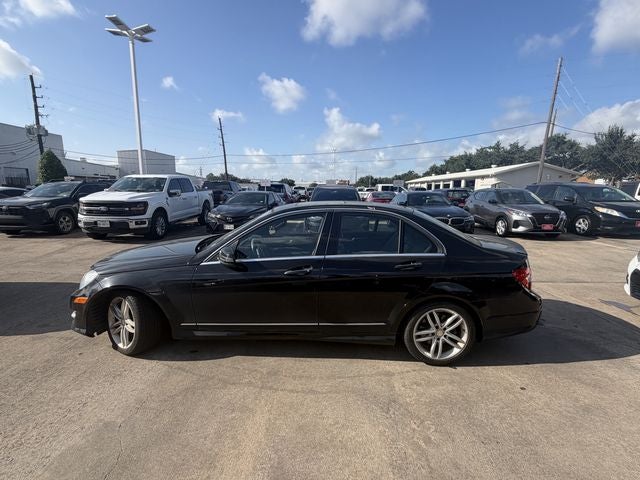 2014 Mercedes-Benz C-Class C 250 Luxury