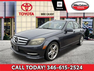 2011 Mercedes-Benz C-Class C 300 Luxury