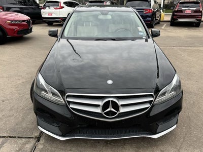 2016 Mercedes-Benz E-Class E 350