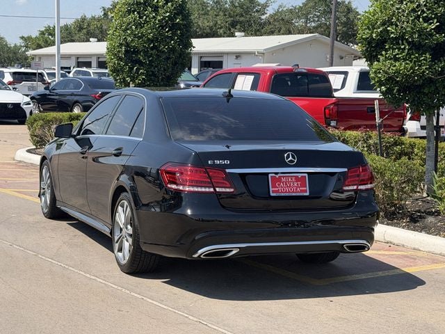 2016 Mercedes-Benz E-Class E 350