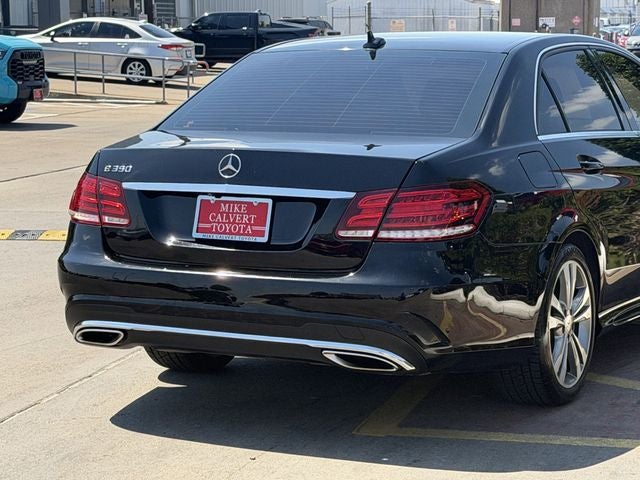 2016 Mercedes-Benz E-Class E 350