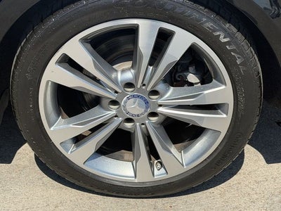 2016 Mercedes-Benz E-Class E 350