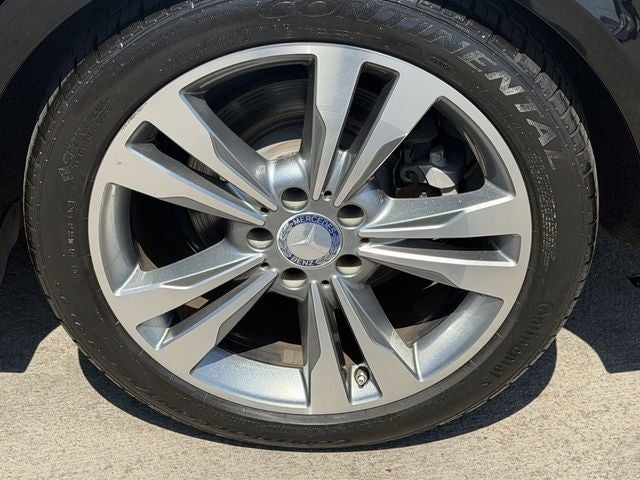 2016 Mercedes-Benz E-Class E 350