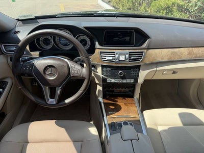 2016 Mercedes-Benz E-Class E 350