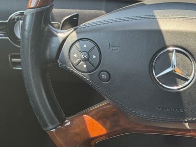 2010 Mercedes-Benz S-Class S 550