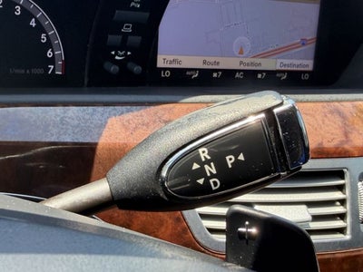 2010 Mercedes-Benz S-Class S 550