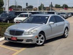 2010 Mercedes-Benz S-Class S 550