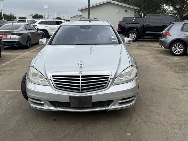 2010 Mercedes-Benz S-Class S 550
