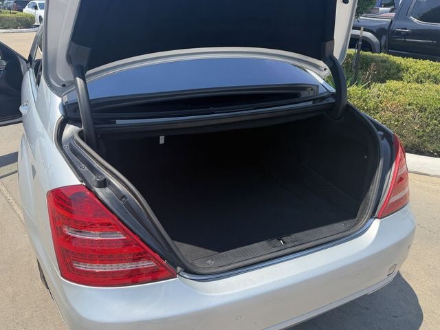 2010 Mercedes-Benz S-Class S 550