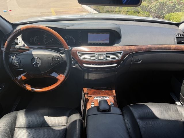 2010 Mercedes-Benz S-Class S 550