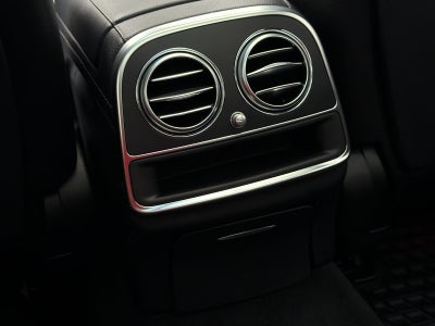 2015 Mercedes-Benz S-Class S 550