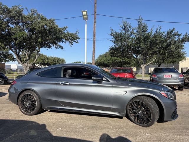 2017 Mercedes-Benz C-Class C 63 AMG®