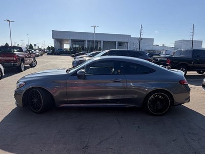 2017 Mercedes-Benz C-Class C 63 AMG®