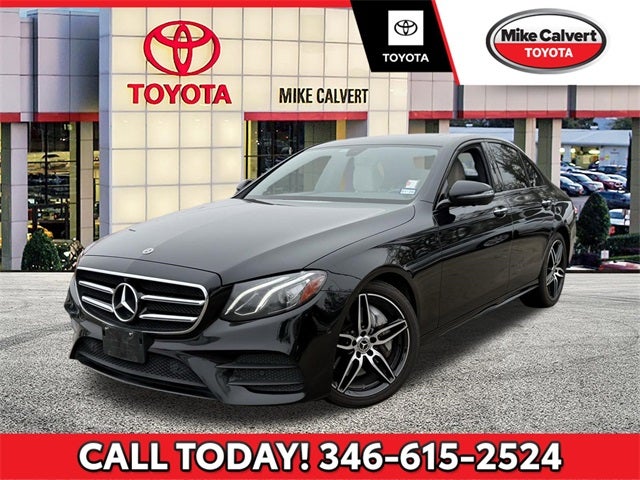 2020 Mercedes-Benz E-Class E 350