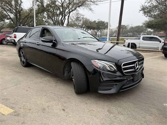 2020 Mercedes-Benz E-Class E 350