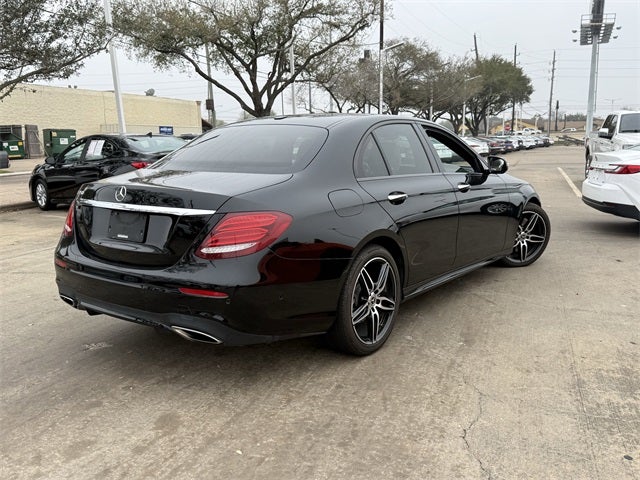 2020 Mercedes-Benz E-Class E 350