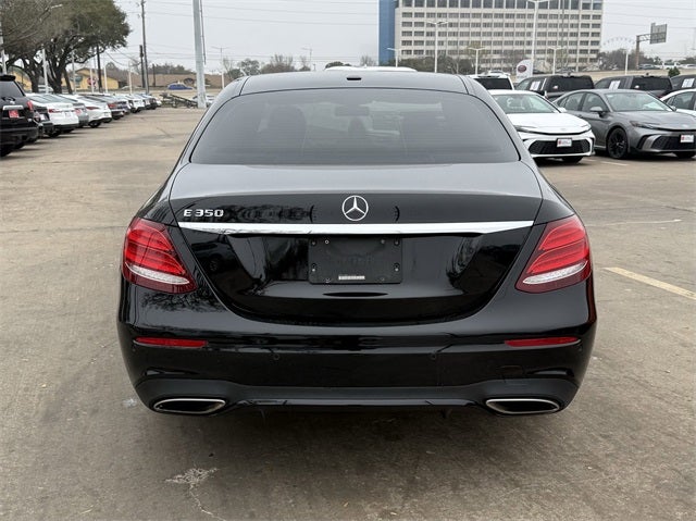 2020 Mercedes-Benz E-Class E 350