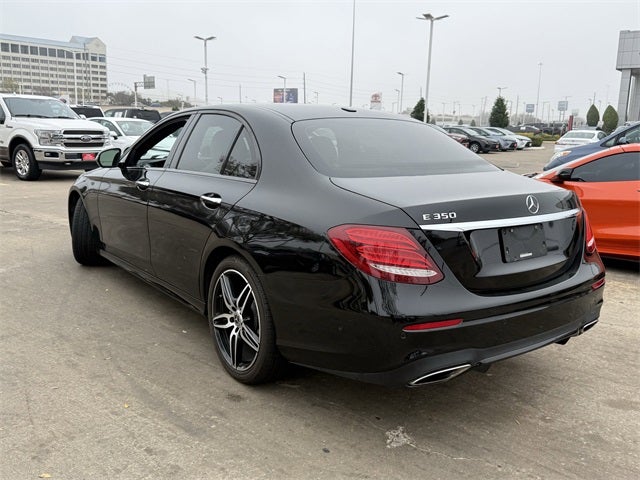 2020 Mercedes-Benz E-Class E 350