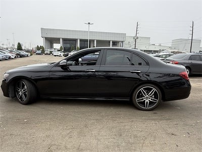2020 Mercedes-Benz E-Class E 350