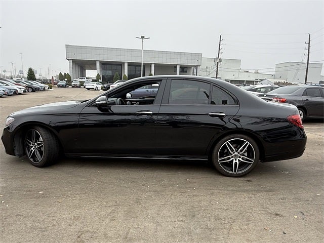 2020 Mercedes-Benz E-Class E 350