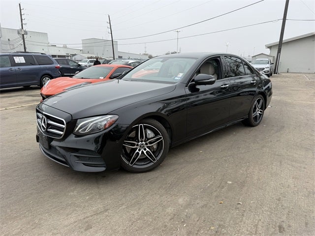 2020 Mercedes-Benz E-Class E 350