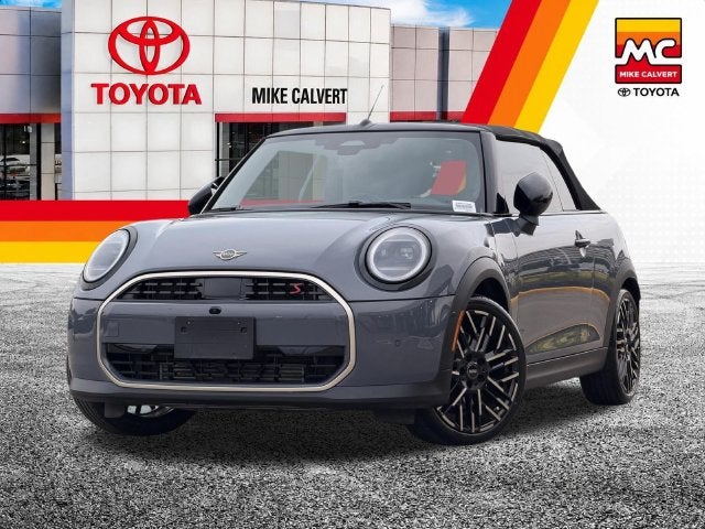 2025 MINI Convertible
